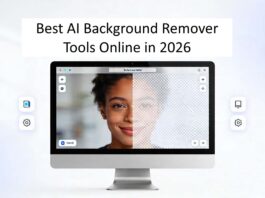 Best AI Background Remover Tools Online in 2026 Image