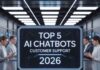 Best AI Chatbots for Customer Support in 2026 (Top Picks Compared) Best AI Chatbots for Customer Support in 2026 (Top Picks Compared)