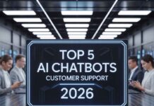 Best AI Chatbots for Customer Support in 2026 (Top Picks Compared) Best AI Chatbots for Customer Support in 2026 (Top Picks Compared)