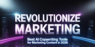 Best AI Copywriting Tools for Marketing Content in 2026 (Tested & Ranked) Image