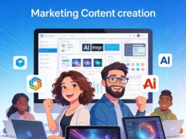 Best AI Image Generators for Marketing Content in 2026 Image 1