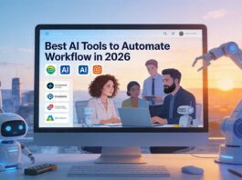 Best AI Tools to Automate Workflow in 2026 Image