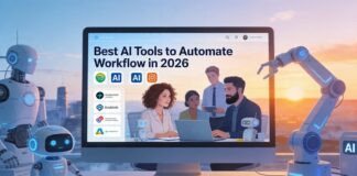 Best AI Tools to Automate Workflow in 2026 Image