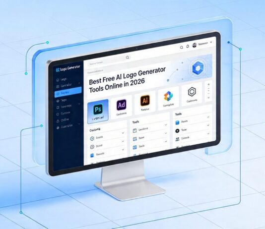 Best Free AI Logo Generator Tools Online in 2026 Image
