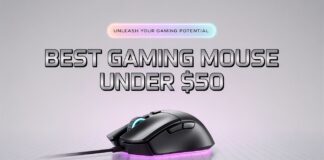 Best Gaming Mouse Under $50 (Top Budget Picks in 2026)