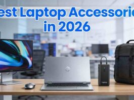 Best Laptop Accessories in 2026 Image
