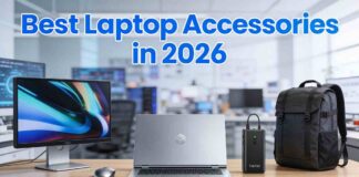 Best Laptop Accessories in 2026 Image