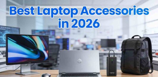 Best Laptop Accessories in 2026 Image