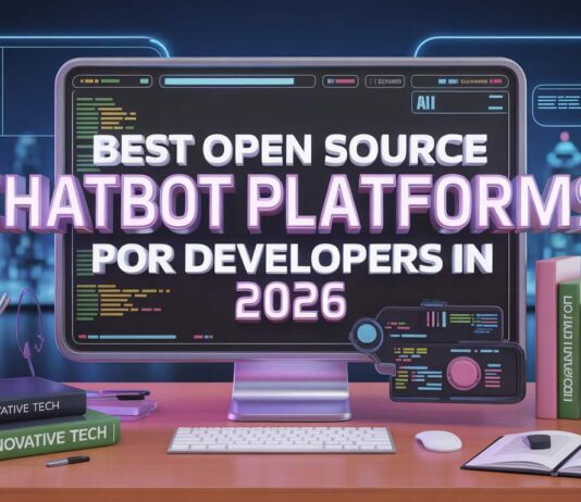 Best Open Source Chatbot Platforms for Developers in 2026 Image 1