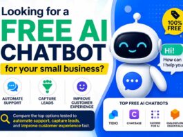 Free AI Chatbots for Small Businesses