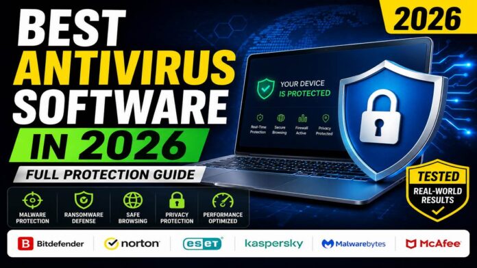 Best Antivirus Software