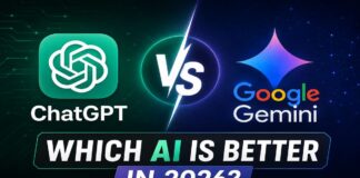ChatGPT vs Google Gemini Which AI Is Better in 2026