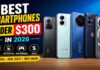 Discover the best smartphones under $300
