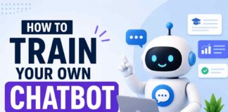 How to Train Your Own Chatbot