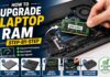 How to Upgrade Laptop RAM Step‑by‑Step