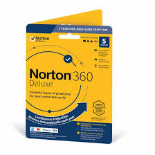 Norton 360 Deluxe - Best Full Security Ecosystem