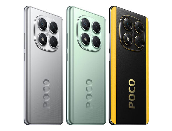 POCO X7 - Best Gaming Phone Under $300