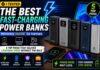Best Fast-Charging Power Banks in 2026 Compared (Tested for Speed)