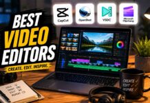 Best free video editing software