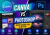 Canva vs Photoshop: Which Design Tool Is Better image