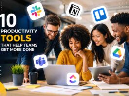 Best productivity software for teams