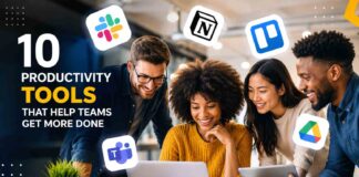 Best productivity software for teams