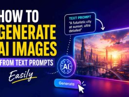 How to Generate AI Images From Text Prompts Easily image