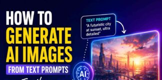 How to Generate AI Images From Text Prompts Easily image