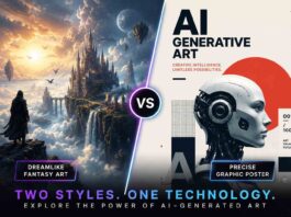Midjourney vs DALL-E best AI image generator comparison image