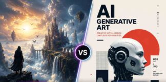 Midjourney vs DALL-E best AI image generator comparison image