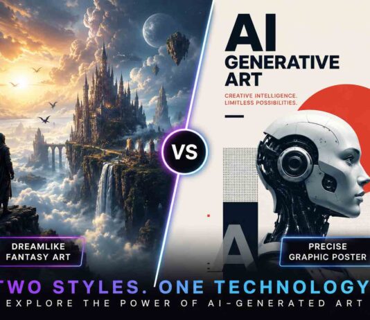 Midjourney vs DALL-E best AI image generator comparison image