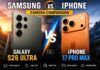 Samsung vs iPhone Camera Comparison image