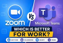 Zoom vs Microsoft Teams Which Is Better for Work image
