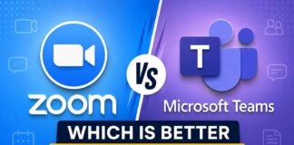 Zoom vs Microsoft Teams Which Is Better for Work image