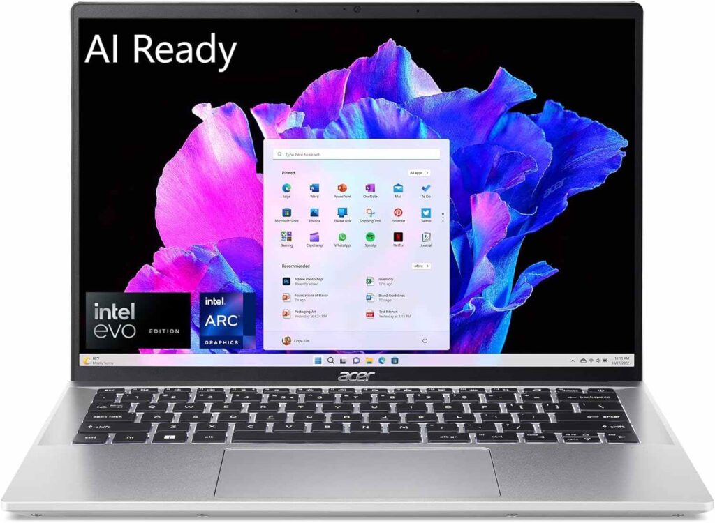 Acer Swift Go