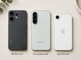 Best budget camera phones 2026 lineup