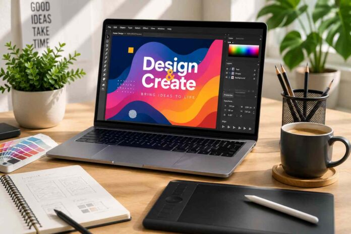 Best graphic design software for beginners comparison