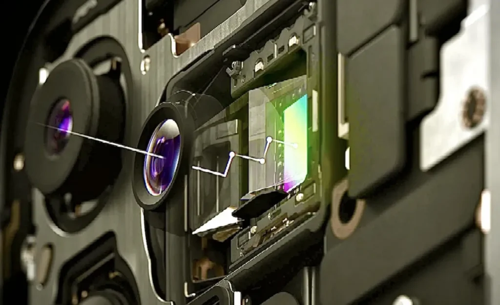 iPhone 17 Pro Max camera lens image