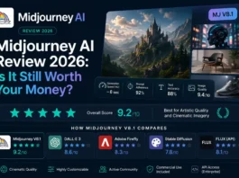 Midjourney AI review