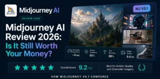 Midjourney AI review
