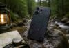 Rugged smartphone for outdoor use