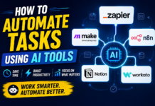 How to Automate Tasks Using AI Tools image
