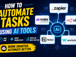 How to Automate Tasks Using AI Tools image