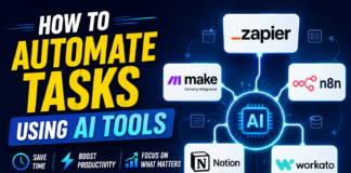 How to Automate Tasks Using AI Tools image