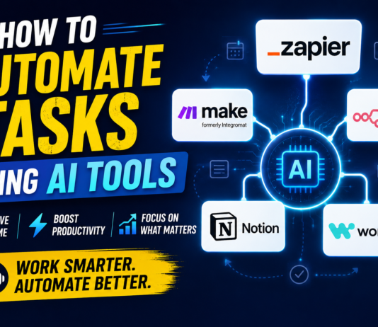 How to Automate Tasks Using AI Tools image